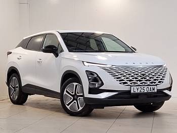 2025 (25) Omoda 5 1.6 TGDI Noble 5dr 7DCT