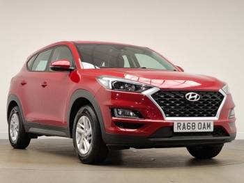 2019 (68/19) Hyundai Tucson 1.6 GDi S Connect 5dr 2WD