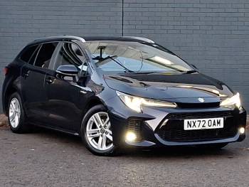 2022 (72) Suzuki Swace 1.8 Hybrid SZ5 5dr CVT