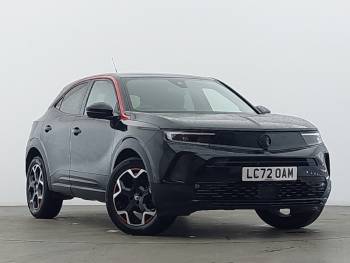 2022 (72) Vauxhall Mokka 1.2 Turbo GS Line 5dr Auto