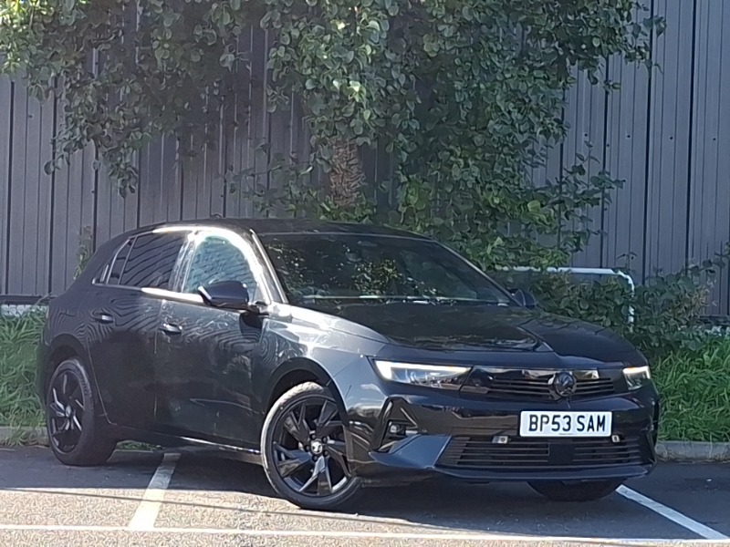 2023 Vauxhall Astra