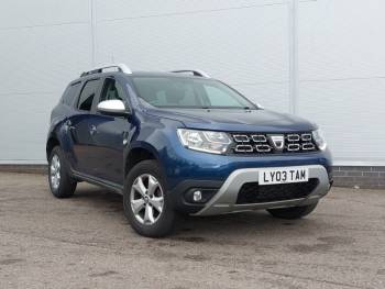 2019 (19) Dacia Duster 1.3 TCe 130 Comfort 5dr