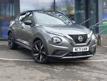 2022 (71) Nissan Juke 1.0 DiG-T 114 Tekna+ 5dr