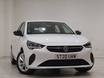 2020 (20) Vauxhall Corsa 1.2 Turbo SE 5dr