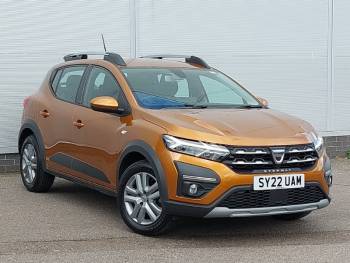 2022 (22) Dacia Sandero Stepway 1.0 TCe Comfort 5dr CVT