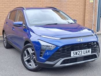 2023 (23) Hyundai Bayon 1.0 TGDi [120] 48V MHEV Premium 5dr DCT
