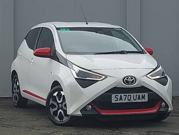 2021 (70) Toyota Aygo 1.0 VVT-i X-Trend TSS 5dr