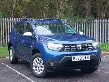 2022 (72) Dacia Duster 1.0 TCe 90 Comfort 5dr