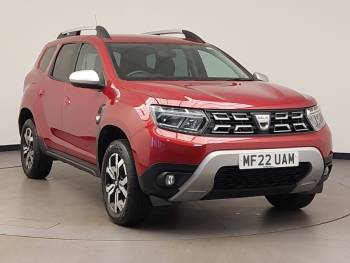 2022 (22) Dacia Duster 1.0 TCe 90 Prestige 5dr