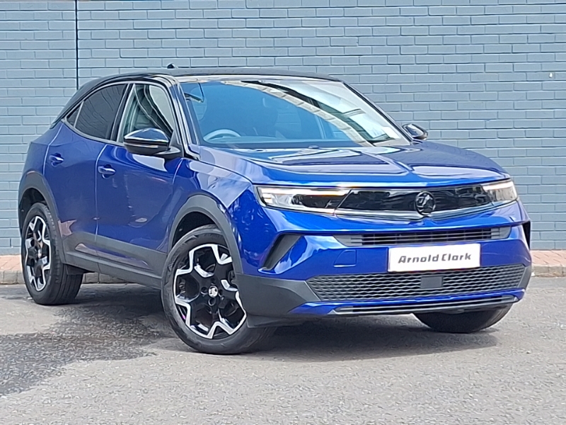 2025 Vauxhall Mokka