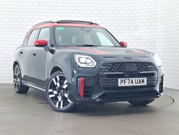 2024 (74) MINI Countryman 2.0 John Cooper Works ALL4 [Level 2] 5dr Auto