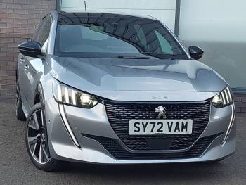 2022 (72) Peugeot 208 1.2 PureTech 100 GT 5dr