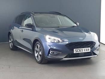 2020 (69) Ford Focus 1.5 EcoBlue 120 Active 5dr