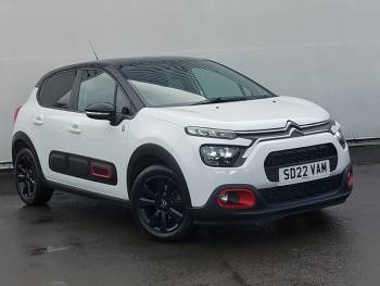 2022 (22) Citroen C3 1.2 PureTech C-Series 5dr