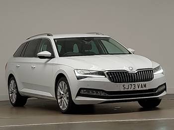 2023 (73) Skoda Superb 2.0 TDI CR SE L 5dr DSG