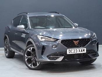 2023 (23) Cupra Formentor 1.5 TSI 150 V2 5dr