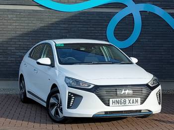 2018 (68) Hyundai Ioniq 1.6 GDi Hybrid Premium 5dr DCT