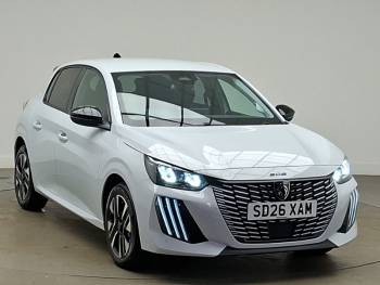 Peugeot 208 details
