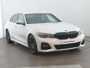 2020 (20) BMW 3 Series 320i M Sport 4dr Step Auto