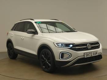 2023 (72) Volkswagen T-roc 1.5 TSI Style 5dr DSG