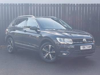 2017 Volkswagen Tiguan 1.4 TSi 150 SE Nav 5dr