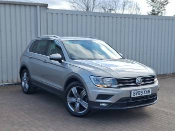 2019 (69) Volkswagen Tiguan 1.5 TSi EVO 130 Match 5dr