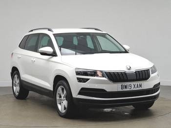 2019 (19) Skoda Karoq 2.0 TDI SE Technology 5dr