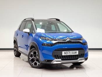 2021 (71) Citroen C3 Aircross 1.2 PureTech 110 Shine Plus 5dr