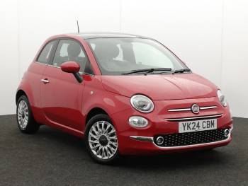 2024 (24) Fiat 500 1.0 Mild Hybrid 3dr