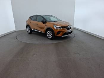 2020 (20) Renault Captur 1.0 TCE 100 Iconic 5dr