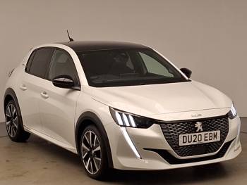 2020 (20) Peugeot 208 1.2 PureTech 100 GT Line 5dr