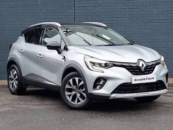 2020 (70) Renault Captur 1.3 TCE 130 S Edition 5dr EDC