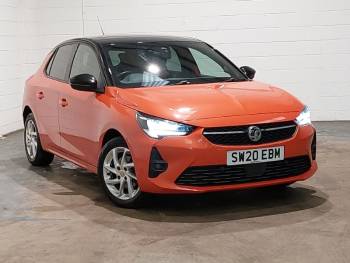 2020 (20) Vauxhall Corsa 1.2 Turbo SRi 5dr