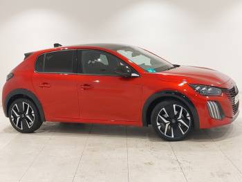 2026 (26) Peugeot 208 1.2 PureTech 100 GT 5dr