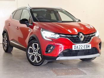2022 (22) Renault Captur 1.0 TCE 90 SE Edition 5dr
