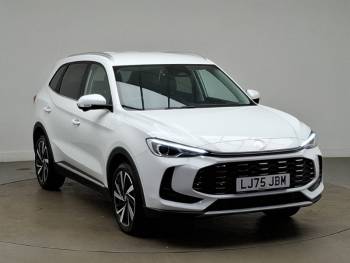 2025 (26) MG Zs 1.5 Hybrid+ Trophy 5dr Auto