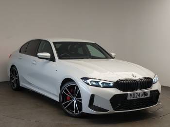 2024 (24) BMW 3 Series 320d MHT M Sport 4dr Step Auto