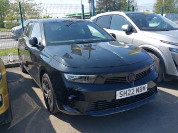 2022 (22) Vauxhall Astra 1.2 Turbo 130 GS Line 5dr