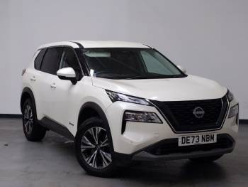 2023 (73) Nissan X-trail 1.5 E-Power E-4orce 213 Acenta Prem 5dr 7 St Auto