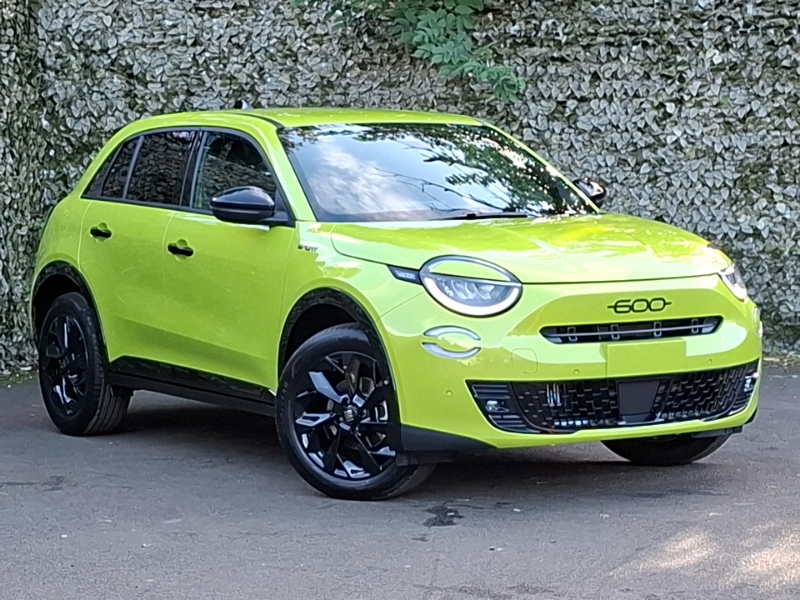 2026 Fiat 600