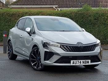 2024 (74) Renault Clio 1.0 TCe 90 Esprit Alpine 5dr