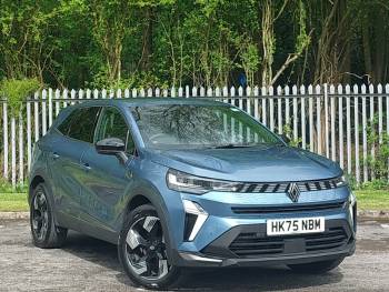 2025 (75) Renault Symbioz 1.3 TCe 140 Techno 5dr