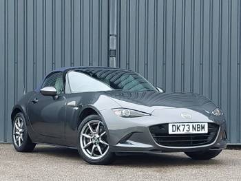 2023 (73) Mazda Mx-5 1.5 [132] Kizuna 2dr