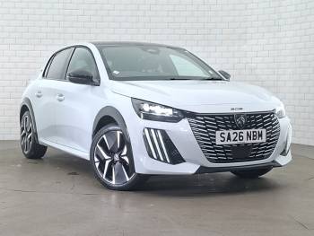 2026 (26) Peugeot 208 1.2 PureTech 100 GT 5dr