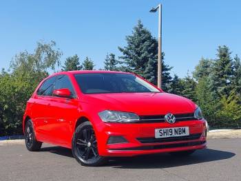 2019 (19) Volkswagen Polo 1.0 EVO SE 5dr