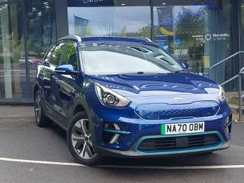 2021 (70) Kia E-niro 150kW 3 64kWh 5dr Auto