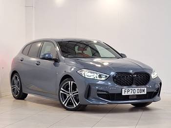 2020 (70) BMW 1 Series 116d M Sport 5dr Step Auto