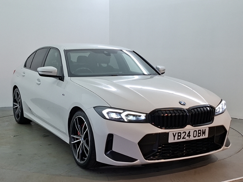 2024 BMW 3 Series