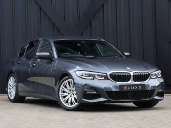 2019 (19) BMW 3 Series 330i M Sport 4dr Step Auto