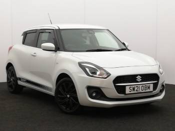 2021 (21) Suzuki Swift 1.2 Dualjet 83 12V Hybrid SZ-T 5dr Auto
